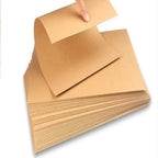 10 Pcs A4 Thick Hard Cardboard Cutting Paper