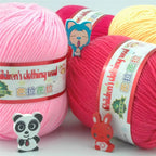 50g/ball silk cashmere yarn