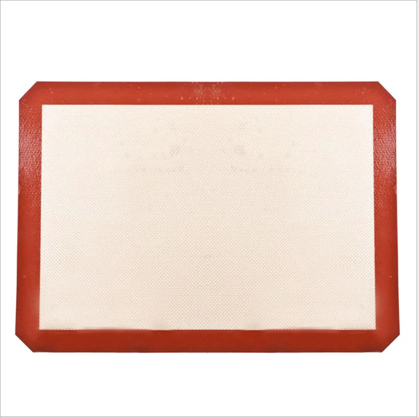 Silicone Baking Mat - Silicon Liner for Bake Pans & Rolling