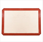 Silicone Baking Mat - Silicon Liner for Bake Pans & Rolling