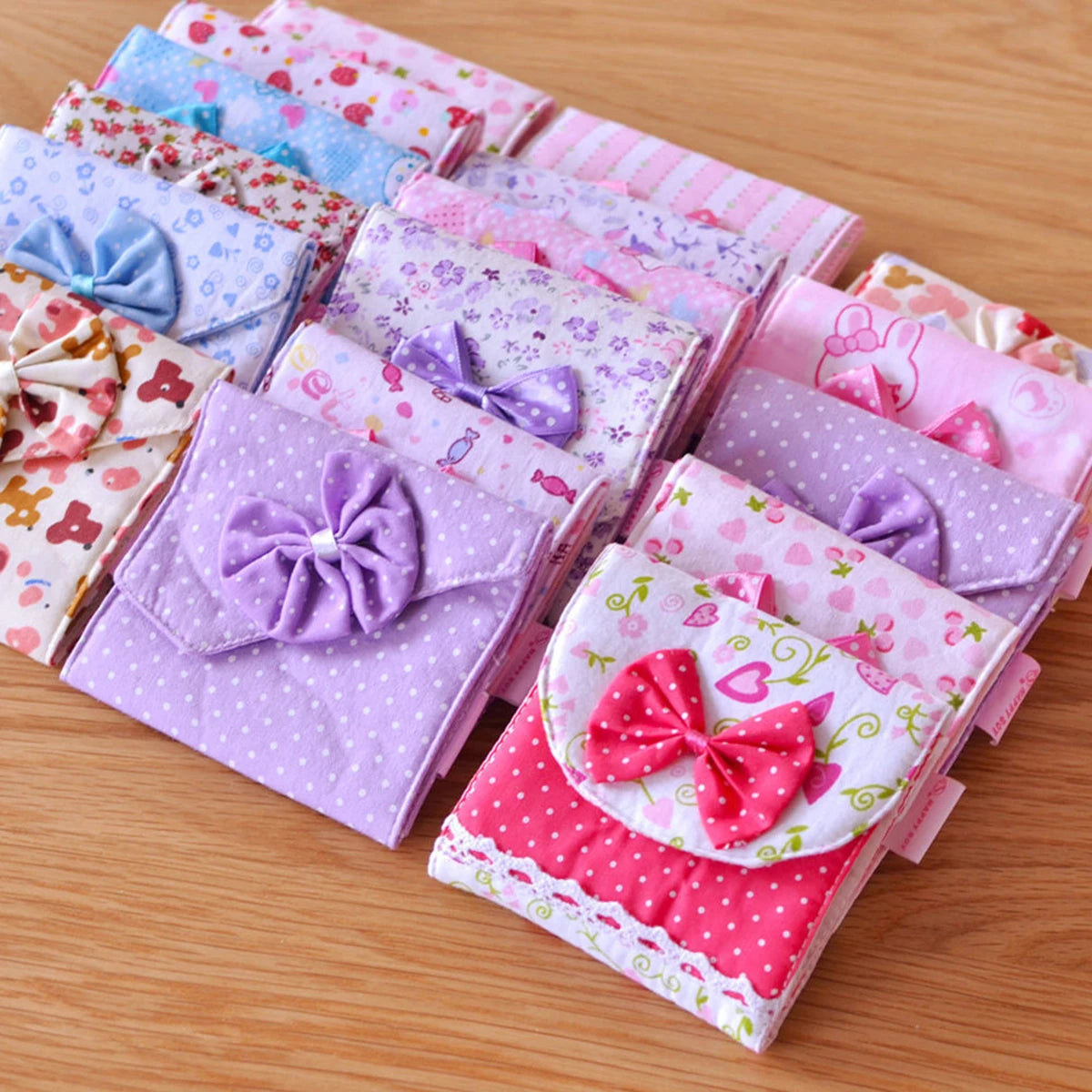 100% Cotton Fabric Charm Packs 30 Pcs
