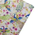 Japanese Style Kimono Bronzed Cotton Fabric