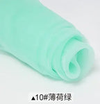 0.45/1/3/5m Organza Fabric