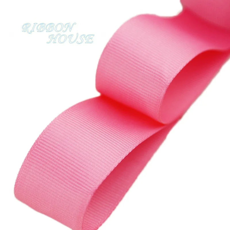 (10 meters/lot) 1" (25/38mm) Grosgrain Ribbon