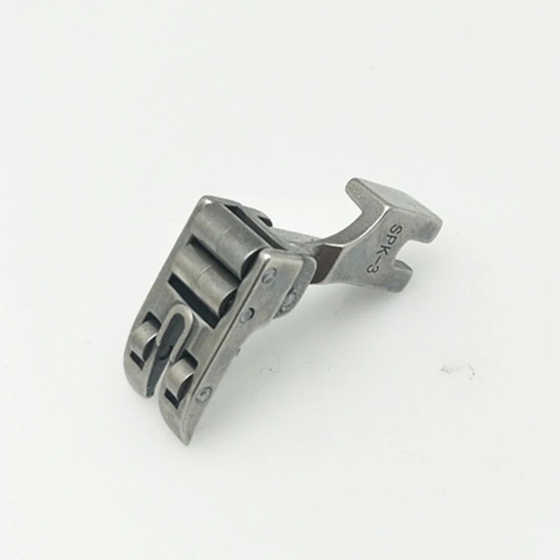 SPK-3 Roller Presser Foot Snap-On High Shank Leather