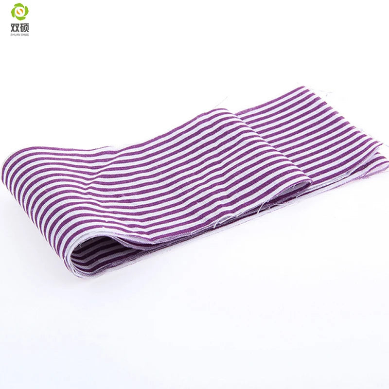 100% cotton 7pcs/lot jelly roll
