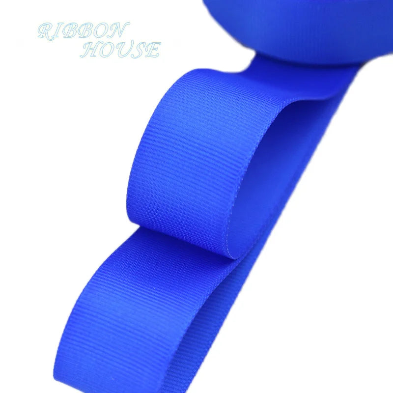 (10 meters/lot) 1" (25/38mm) Grosgrain Ribbon