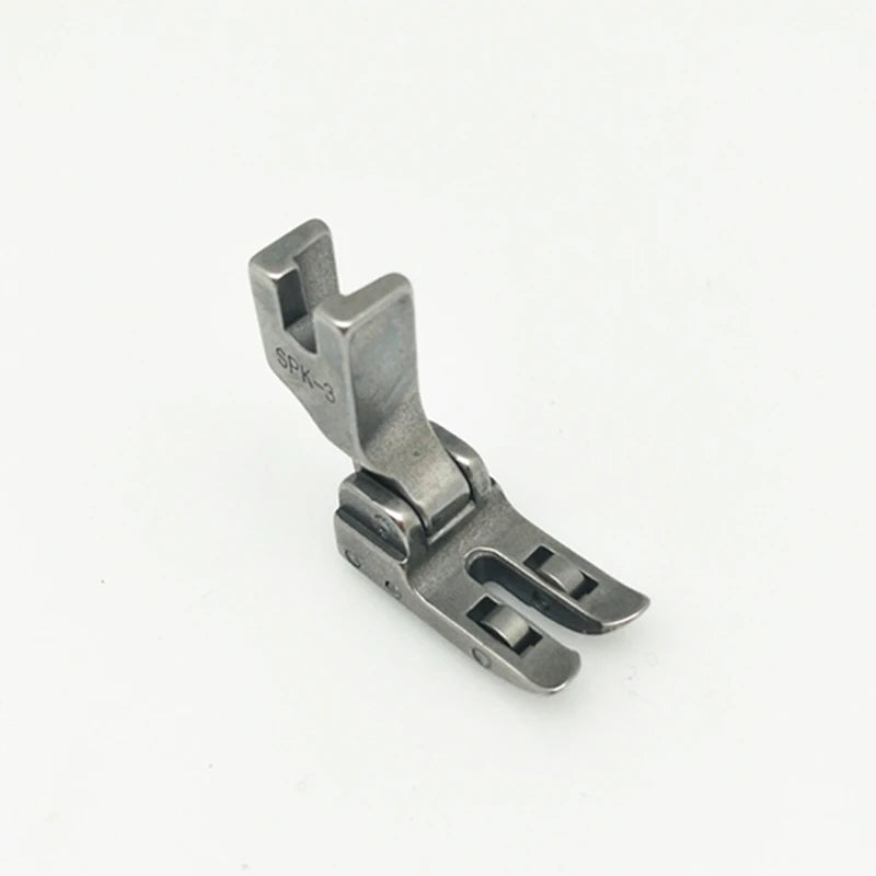 SPK-3 Roller Presser Foot Snap-On High Shank Leather