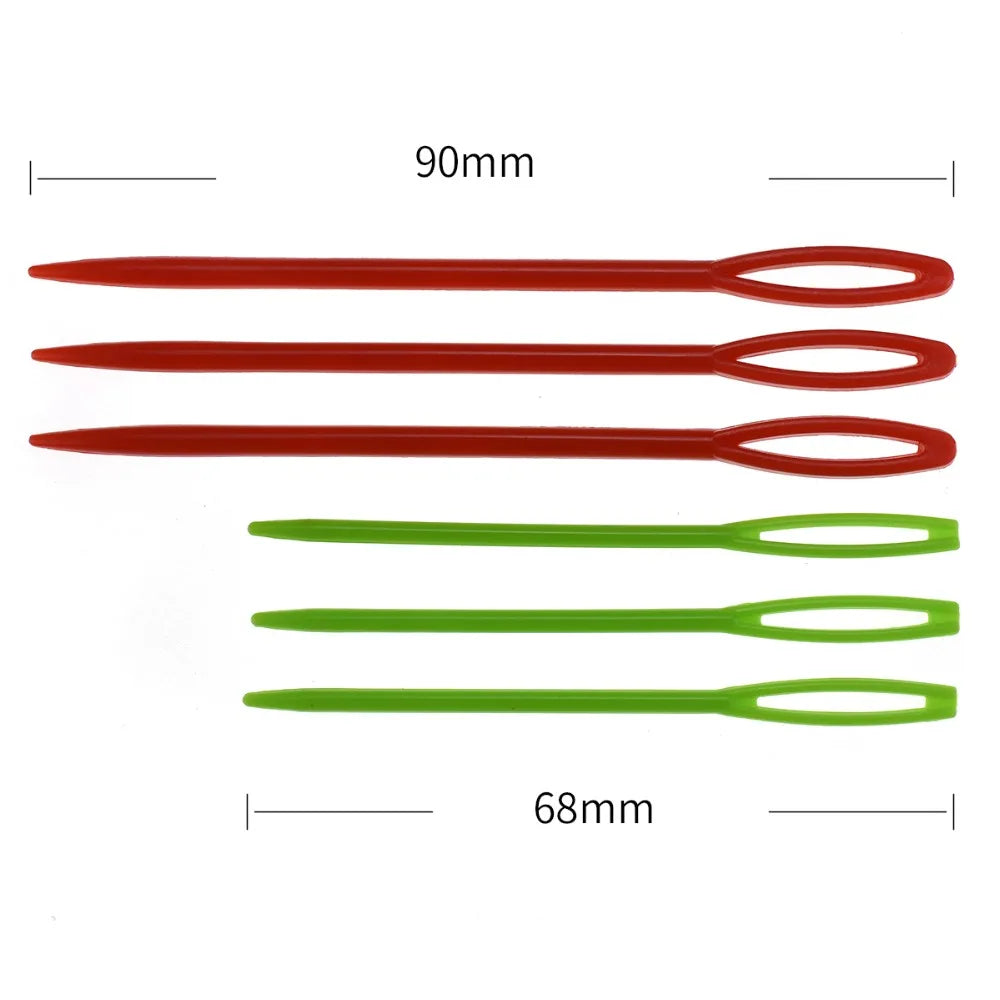 KOKNIT 13pcs Knitting Cable Needles