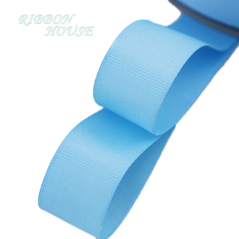 (10 meters/lot) 1" (25/38mm) Grosgrain Ribbon