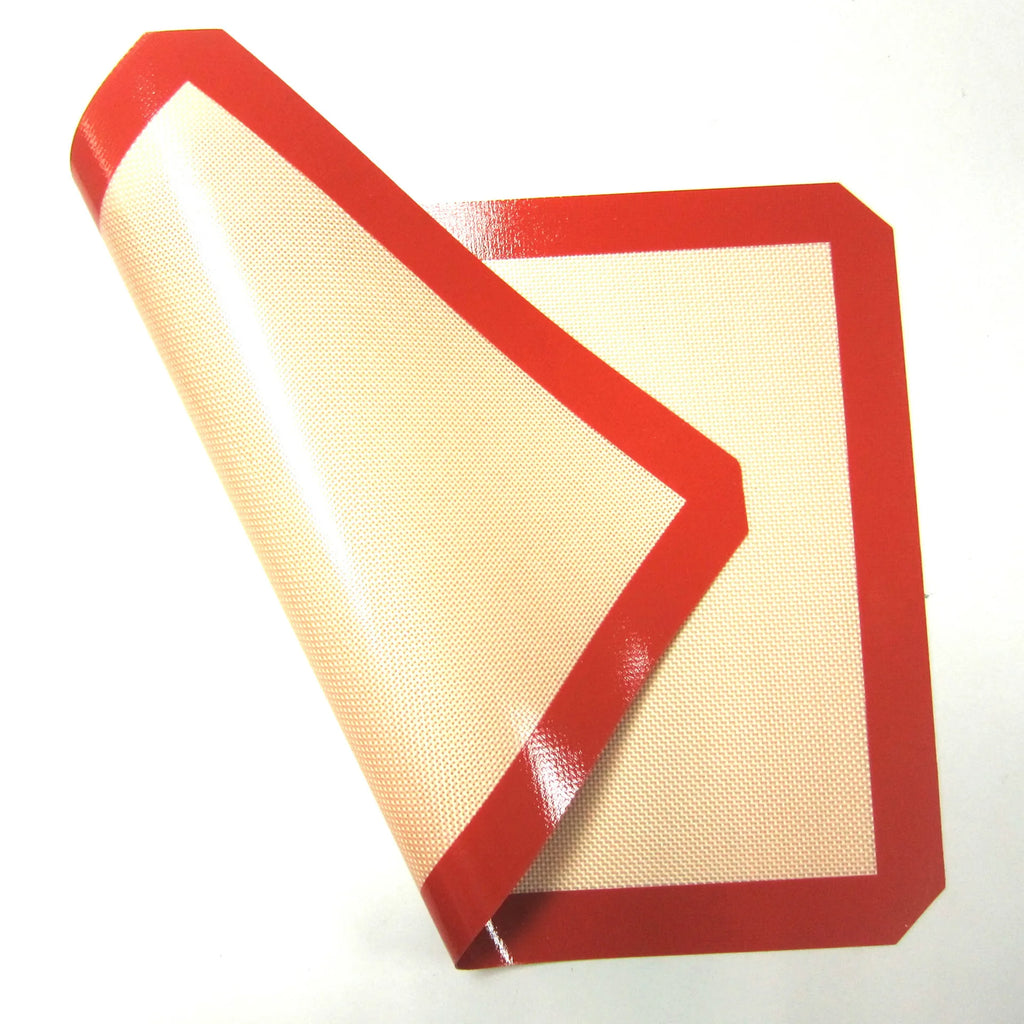 Silicone Baking Mat - Silicon Liner for Bake Pans & Rolling