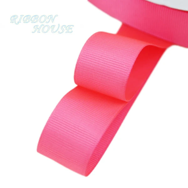 (10 meters/lot) 1" (25/38mm) Grosgrain Ribbon