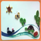 10 Pcs A4 Thick Hard Cardboard Cutting Paper