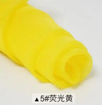 0.45/1/3/5m Organza Fabric