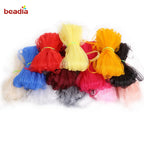 20Yards/lot 3mm Organza Ribbon