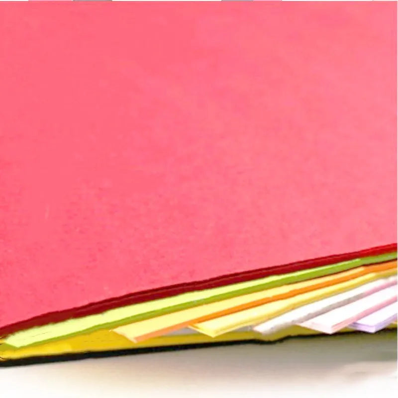 10 Pcs A4 Thick Hard Cardboard Cutting Paper