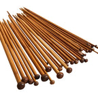 36pcs 18 Size Knitting Needles/Crochet Hook