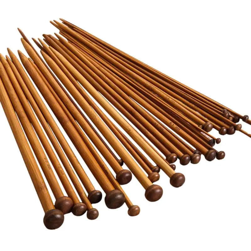 36pcs 18 Size Knitting Needles/Crochet Hook