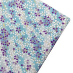 Japanese Style Kimono Bronzed Cotton Fabric