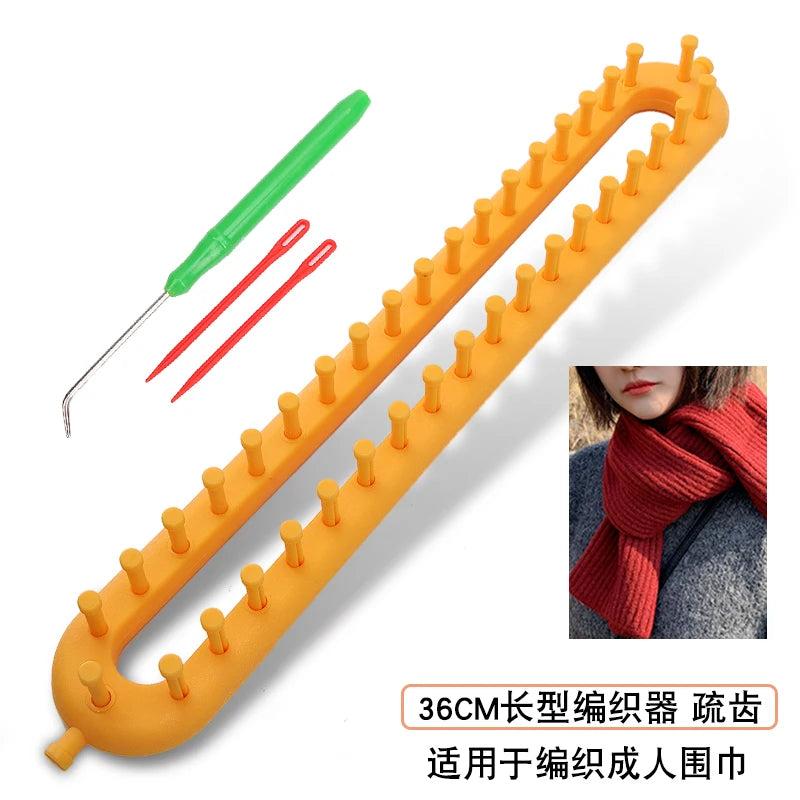 Knitter Round Knitting Loom
