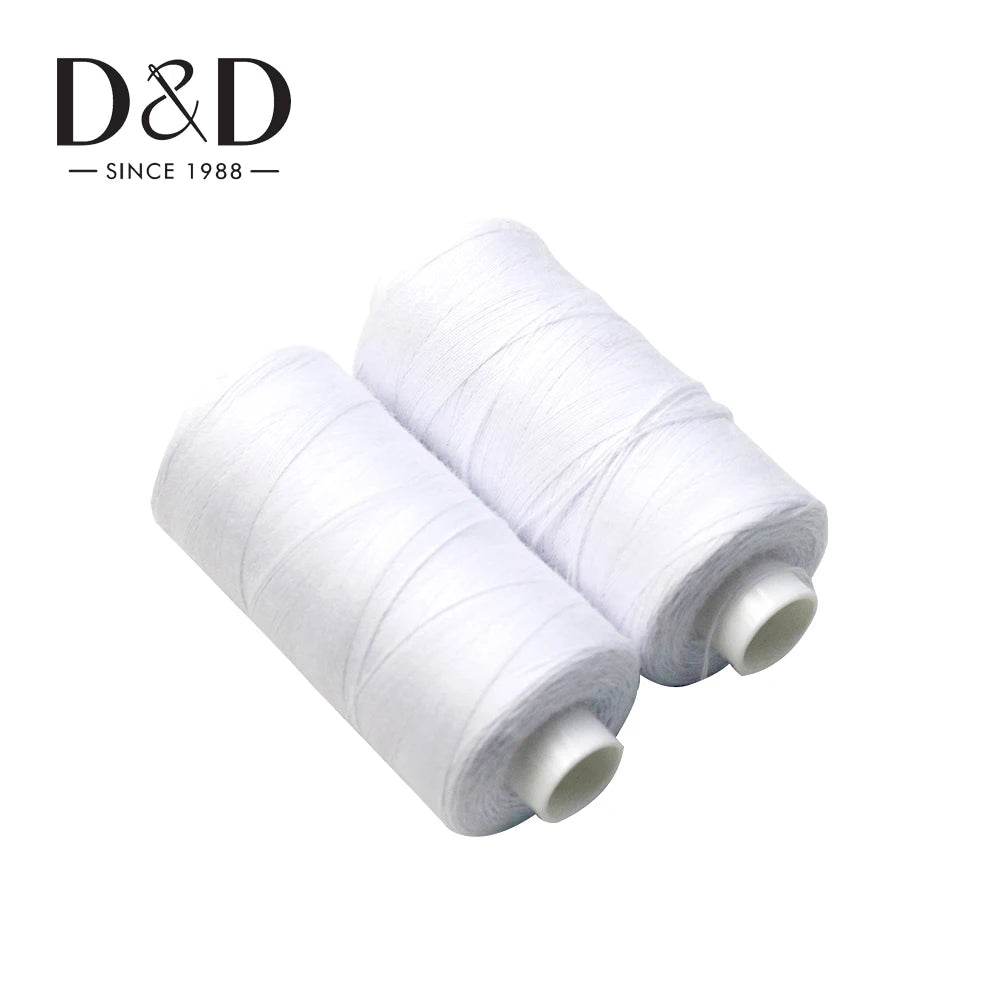 2pcs 500m Sewing Thread