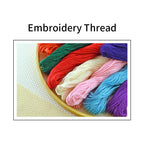 Joy Sunday Cross Stitch Kits Seasons of Flowers