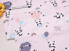 Cotton Fabric for DIY Sewing Craft