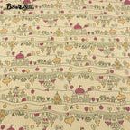 African Ankara Fabric Sewing Linen Fabric