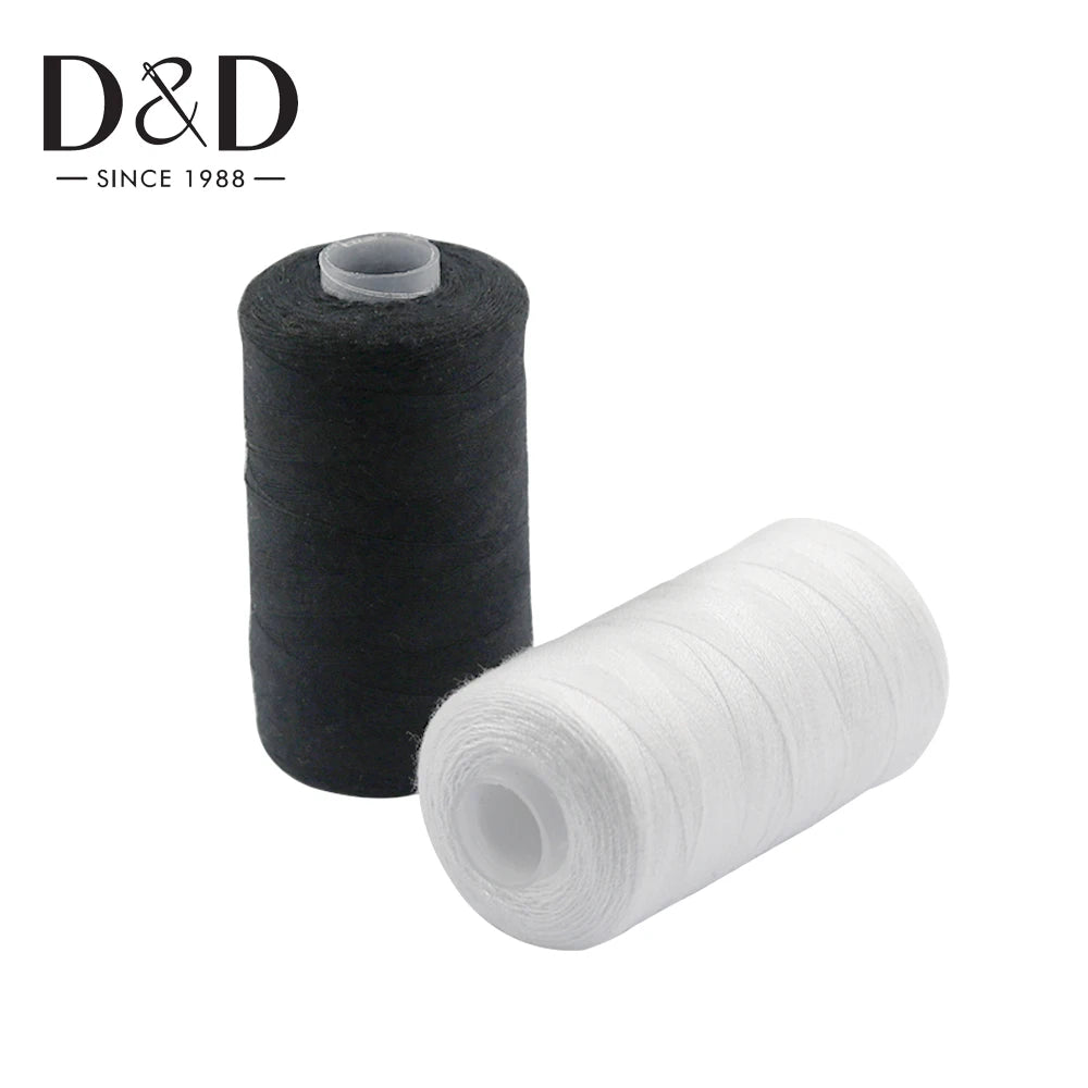 2pcs 500m Sewing Thread