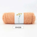 75g/ball Fluff Yarn