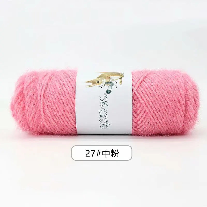 75g/ball Fluff Yarn