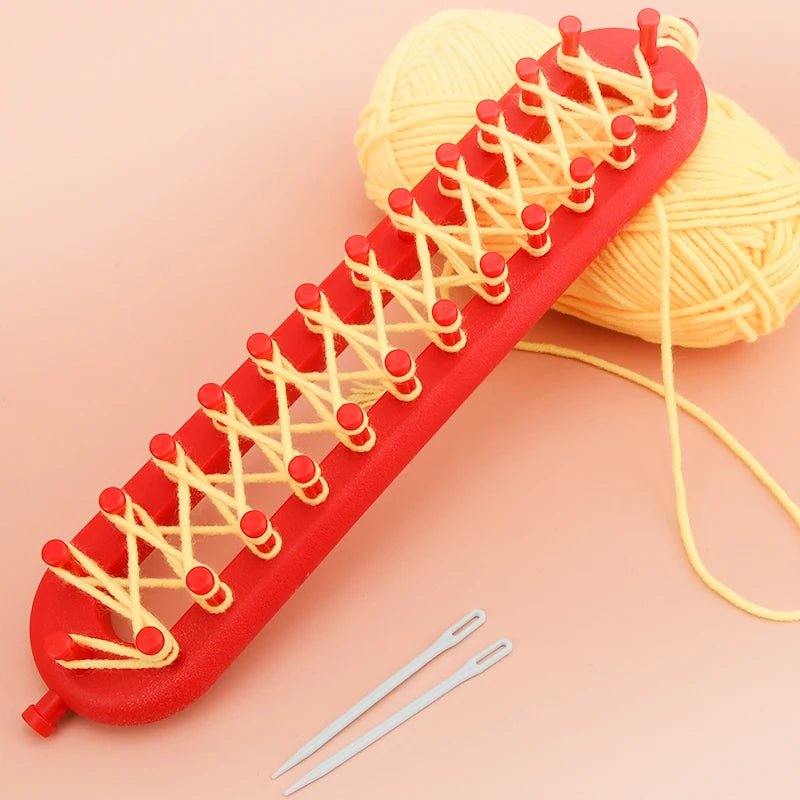 Knitter Round Knitting Loom