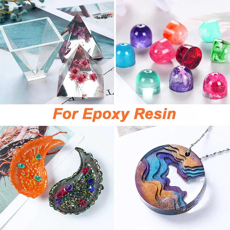 Epoxy Resin Supplies Resin Pigment Kit