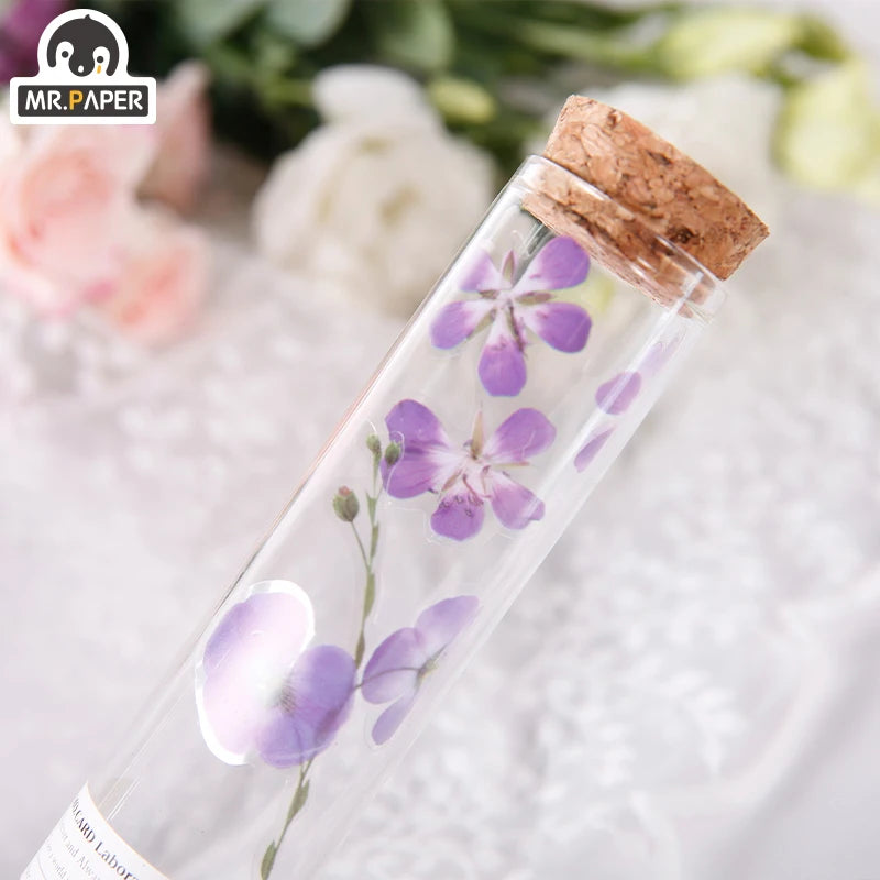 Mr.paper 2 Designs Ins Style Shanye Shimmer Series