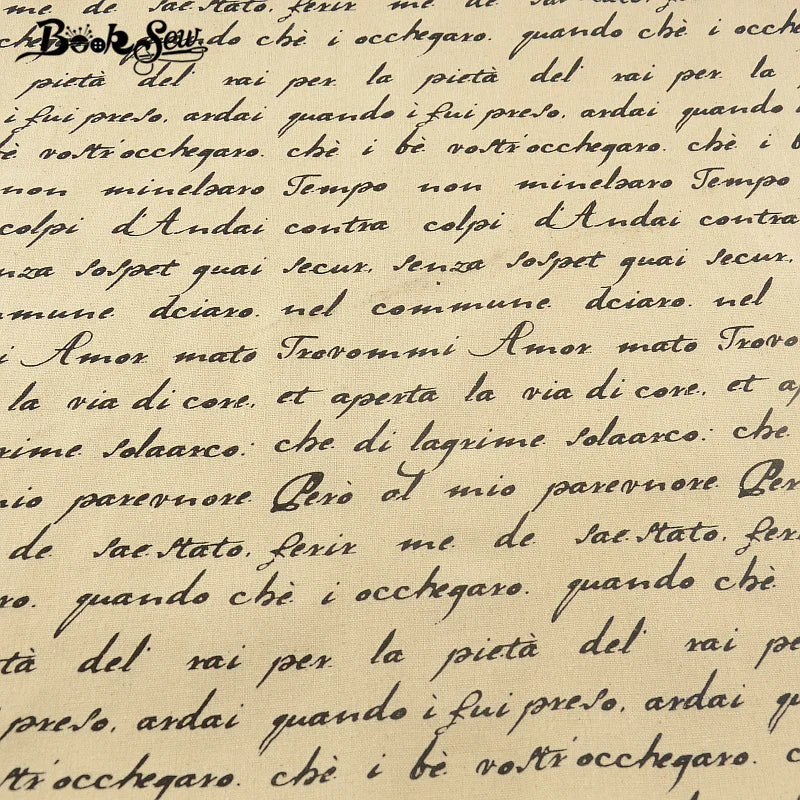 African Ankara Fabric Sewing Linen Fabric