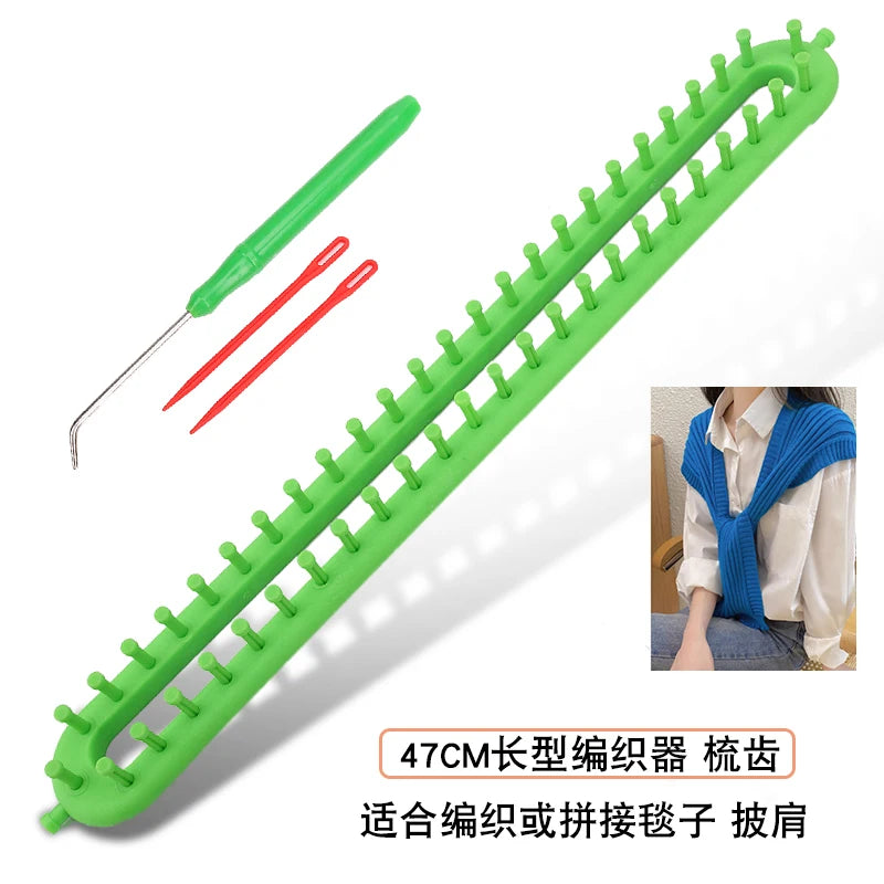 Knitter Round Knitting Loom