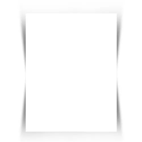 10 Pcs A4 Thick Hard Cardboard Cutting Paper