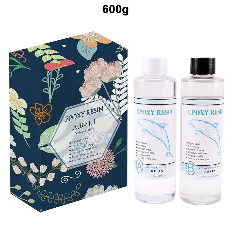 Epoxy Resin Supplies Resin Pigment Kit