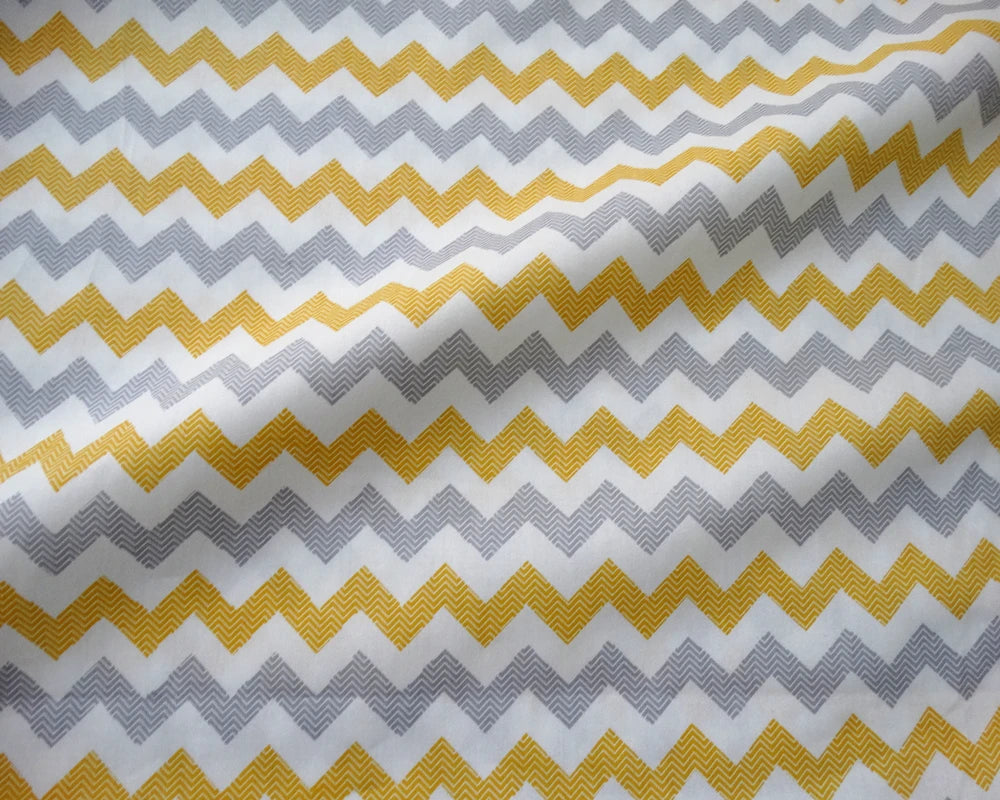 100% Cotton Twill Print