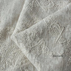 High-end linen fabric