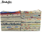 Fabric Patchwork Sewing Jelly Roll Strip 100% Cotton