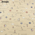 African Ankara Fabric Sewing Linen Fabric