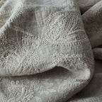 High-end linen fabric