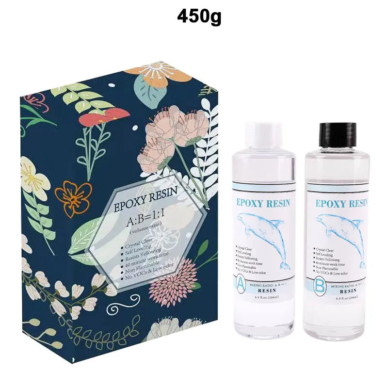 Epoxy Resin Supplies Resin Pigment Kit