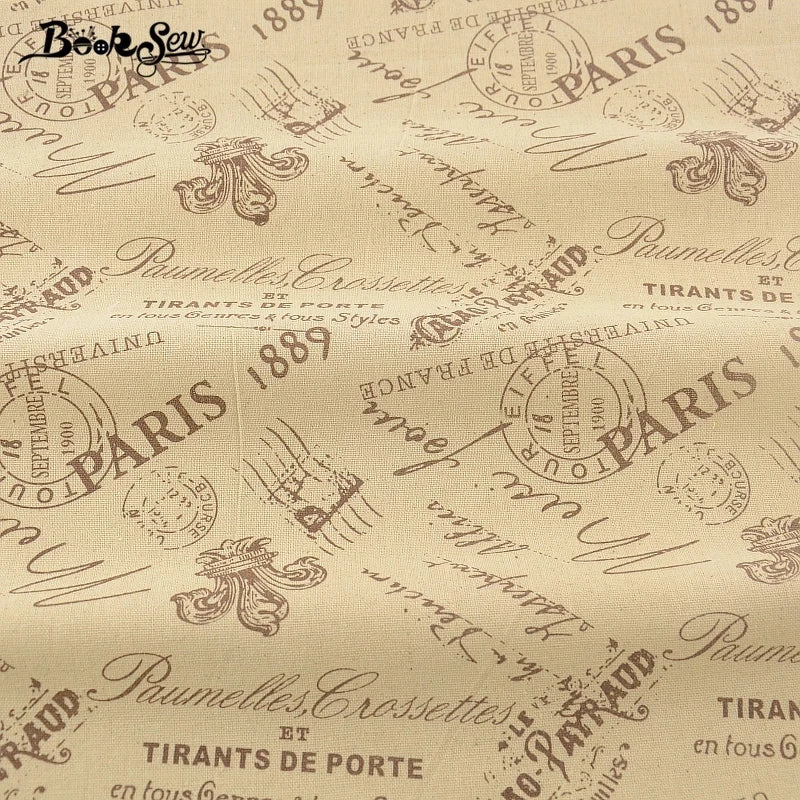 African Ankara Fabric Sewing Linen Fabric