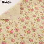 African Ankara Fabric Sewing Linen Fabric