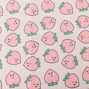 Printed Cotton Linen Fabric