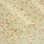 Lovely Fresh Red Printed Cloth 100% Cotton Fabric