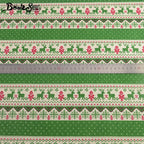 African Ankara Fabric Sewing Linen Fabric