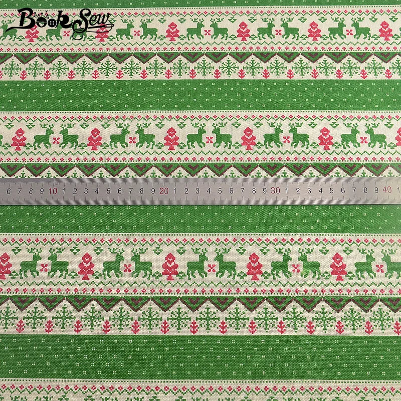 African Ankara Fabric Sewing Linen Fabric